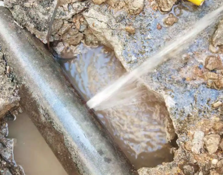 乃东测漏水公司