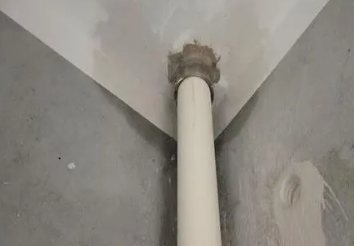 乃东卫生间测漏水之渗水防护