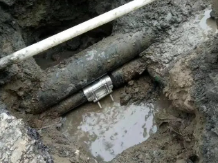 乃东水管漏水检测的传递距离多少