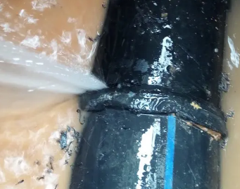 乃东水管漏水检测的小妙招