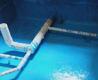 乃东卫生间测漏水之如何查漏水点