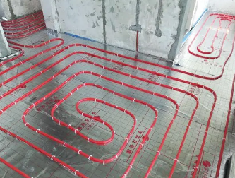 乃东地暖维修的知识