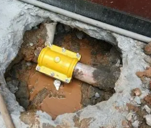 乃东水管漏水检测的几种情况