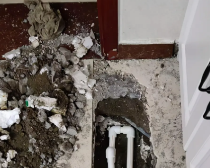 乃东卫生间测漏水的相关问题