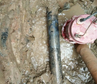 乃东水管漏水检测的检测方法