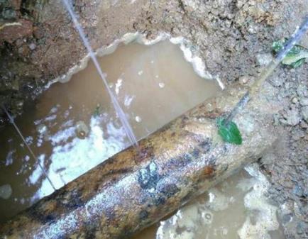 乃东漏水检测公司分享下如何测试漏水的案例分享