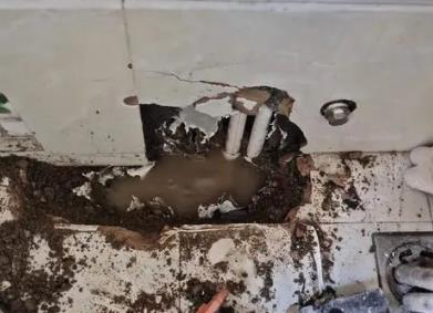 乃东漏水检测电话